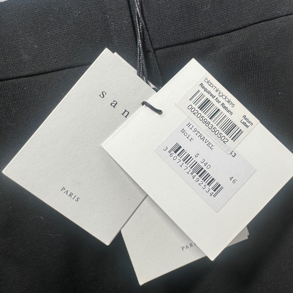 New Sandro Pants - Picture 11 of 13